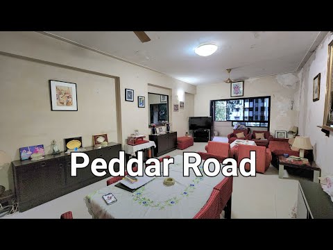 3bhk 11.20 Crore, Vimla Mahal, Peddar Road, Cumbala Hill, South Mumbai