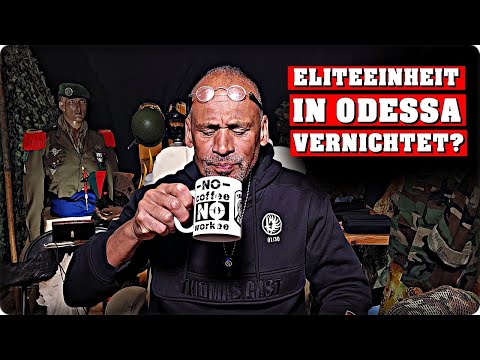 Elite unit destroyed in Odessa?!