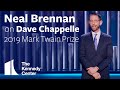 Neal Brennan on Dave Chappelle | 2019 Mark Twain Prize | Watch on Netflix