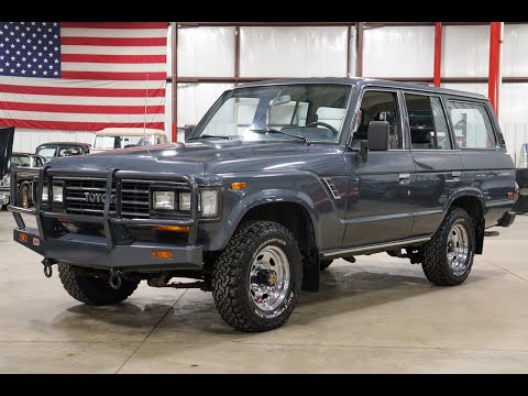 1990 Toyota Land Cruiser FJ (CC-1446260) for sale in Kentwood, Michigan