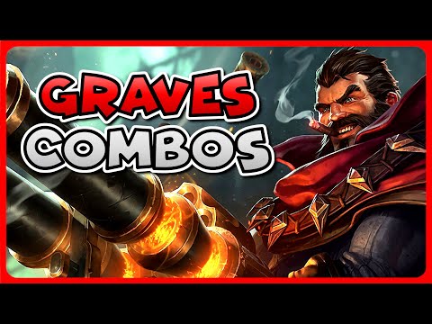 GRAVES COMBO GUIDE | How to Play Graves Season 14 | Bav Bros