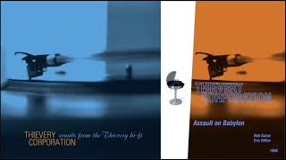 Thievery Corporation - Assault on Babylon
