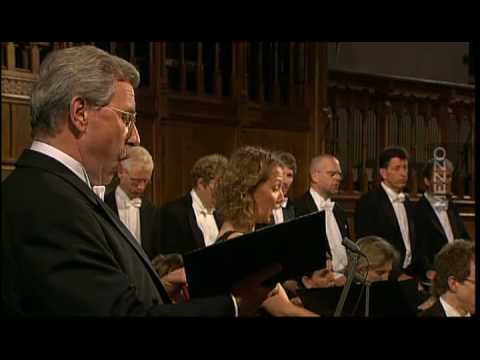 J.S. Bach - Virga Jesse floruit / Magnificat, Es-dur BWV 243a (Ton Koopman)