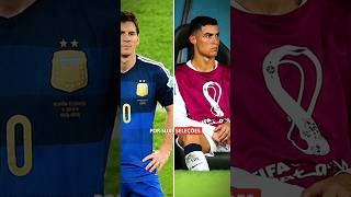 Grandes jogadores que disputarão sua última copa, qual desses farão mais falta?#futebol #copa