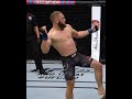 When Rafael Fiziev entered the Matrix ? | #Shorts