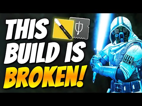 Bungie Just Broke Hunters With This GOD MODE INVISIBLE Build in Destiny 2 Renegades...