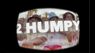 Cover art for humpy