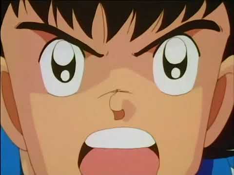 Oliver y Benji J 016