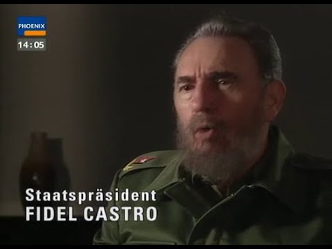 Der Kalte Krieg 10. Die Kuba-Krise – Raketendrohung von der Zuckerinsel