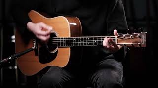 Video thumbnail for Martin D-35e 50th Anniversary LTD by WM SOUND Guitars 원미사운드