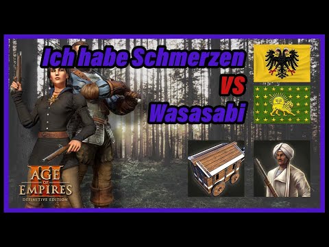 Age of Empires 3 DE | War Wagons make the difference! [AoE3DE]