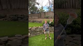 Lax Ready Catch &amp; Cradle (Beginner)