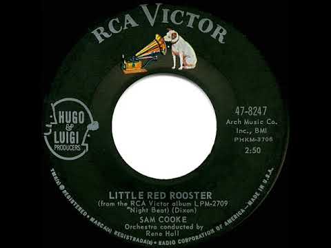 1963 HITS ARCHIVE: Little Red Rooster - Sam Cooke