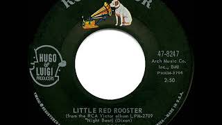 1963 HITS ARCHIVE: Little Red Rooster - Sam Cooke