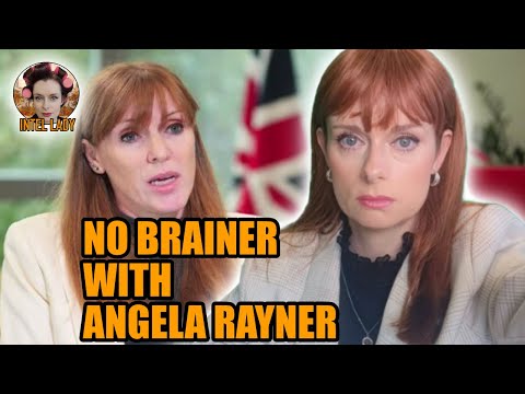 "I Did Everyfin Proper"- Angela Rayner Speaks Out! #parody #satire #Angelarayner #politicalsatire