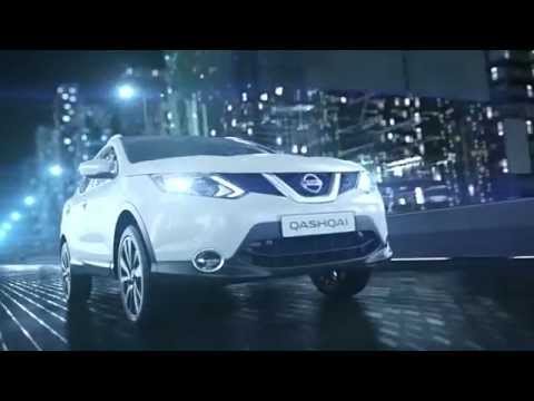 Teaser: Nissan Qashqai