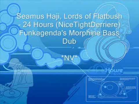 Seamus Haji, Lords of Flatbush - 24 Hours