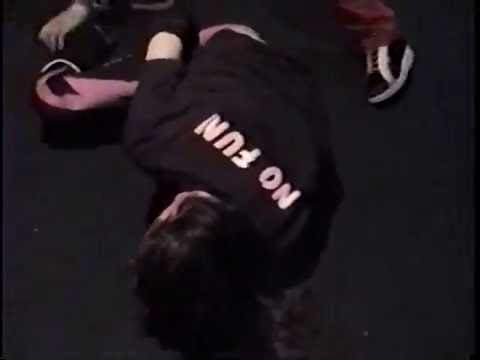 XRay Kyle Kruze vs Caleb McBeth - MSW - March 27th 2003