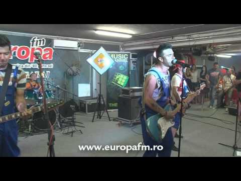 Europa FM LIVE in Garaj: Vunk - Prajitura cu jeleu