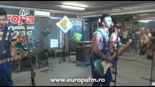 Europa FM LIVE in Garaj: Vunk - Prajitura cu jeleu