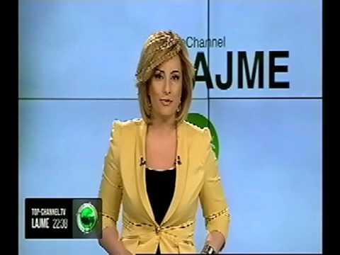 Edicioni Informativ, 02 Mars 2016, Ora 22:30 - Top Channel Albania - News - Lajme