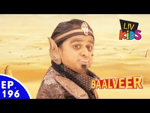 Baal Veer - बालवीर - Episode 196 - Bawandar Pari Reveals A Secret