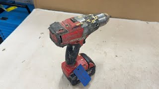 Milwaukee Skruvdragare Milwaukee elektriskais skrūvgriezis | Attēls 4 - Machineryline