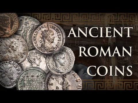 Surprisingly Affordable Roman Coins - Episode 2