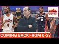 Are the Cavaliers DEAD after falling 0-2 to the Pistons or is there still hope for a comeback?