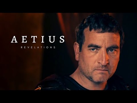 Flavius Aetius || Revelations