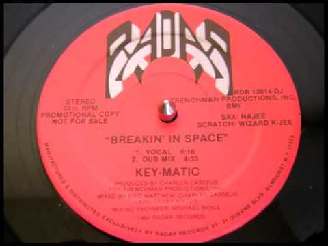 Key Matic   Breakin' In Space
