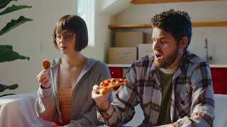 Pizza Hut Spicy Sweet & Sooo Fire