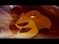 The Lion King  Stampede 1994 VHS Capture Tape