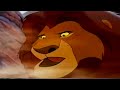 The Lion King Stampede 1994 VHS Capture Tape