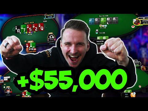 4 High-Roller Poker Final Tables In ONE STREAM!!!