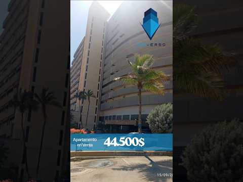 Apartamento en Av Bolívar. Isla de Margarita