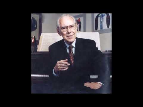 Petr Eben: Sechs Lieder nach Gedichten von Rainer Maria Rilke (1961)