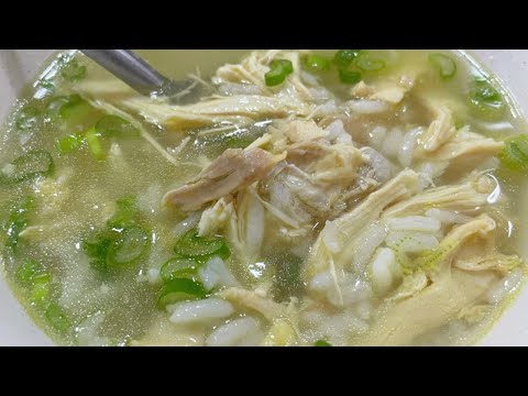 ✅ SOPA COREANA DE POLLO | EL CALDO DE POLLO DE LOS COREANOS | ALE DE NAVA