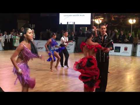 Baltic Grand Prix JIVE | Erik and Shelly