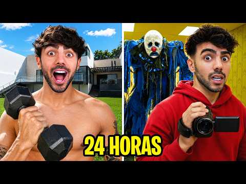 24 HORAS CON FEDE VIGEVANI