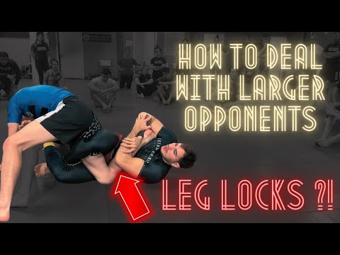 Simple and Efficient Strategies to Beating Bigger Opponents