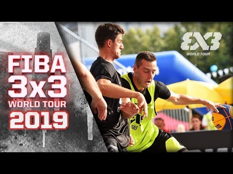 Vrbas v Debrecen | Full Game | FIBA 3x3 World Tour - Debrecen Masters 2019