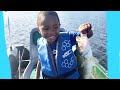 Fishing With My Little Buddy