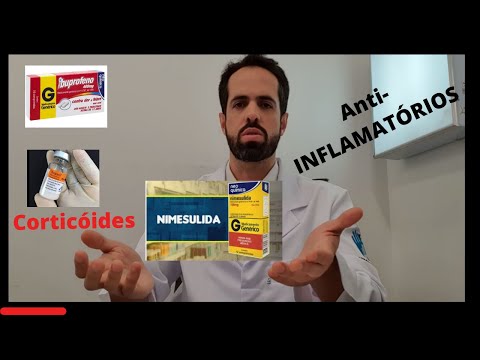, title : 'Qual o melhor anti-inflamatório?'