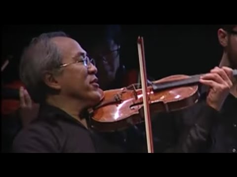 Edvard Grieg: Holberg Suite, op. 40, Praeludium (Hemenway Strings, Boston Conservatory)