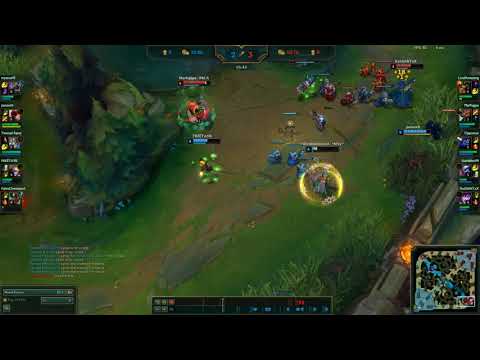 LEAGUE OF STOPWATCH