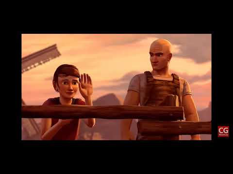 **award winning**CGI 3D animated short film "le gouffre" .....2022