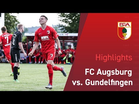 19/20 // Highlights // FCA besiegt Gundelfingen 6:0