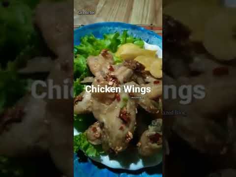 chicken wings