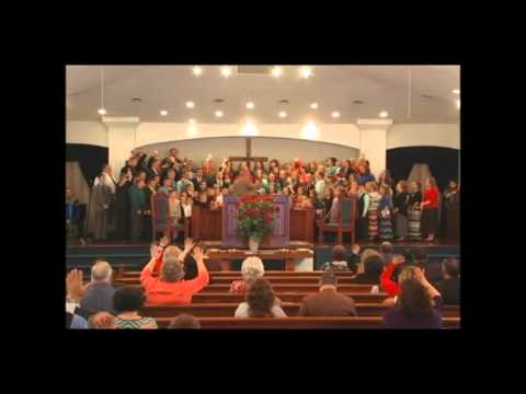 Youth Choir The Blood of Jesus